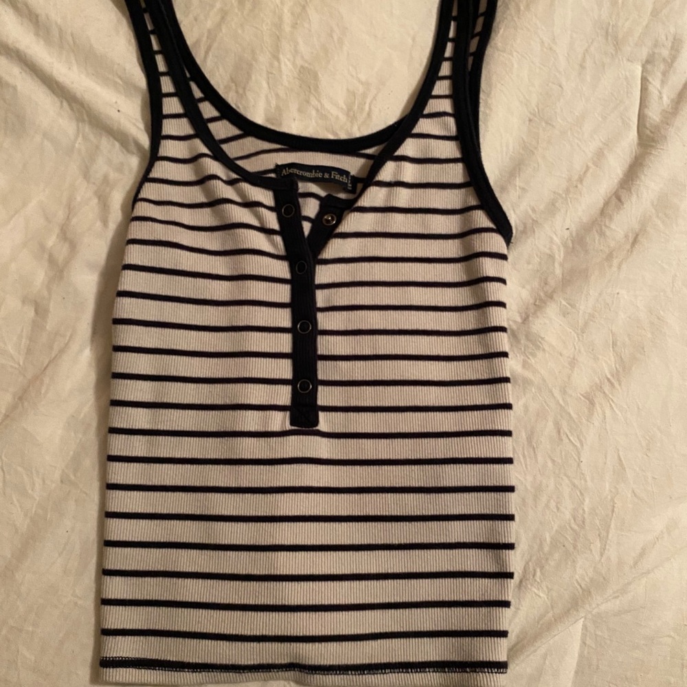 Abercrombie Tank Top